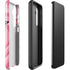 Cartoon Network Powerpuff Girls Blossom Pink Hearts Galaxy S24 Impact Case